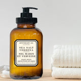 Apothecary 101 Hand Soap Collection 4 x 576 mL