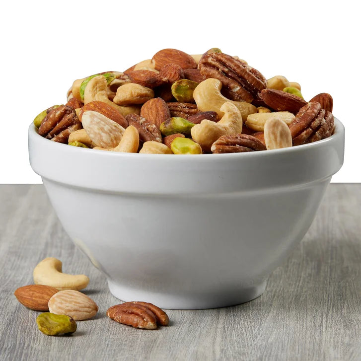 Kirkland Signature Unsalted Mixed Nuts, 1.13 kg