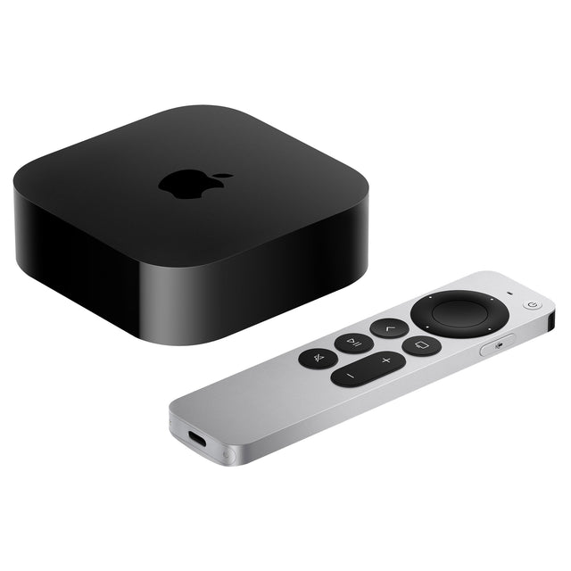 Apple TV 4K 128GB with Siri Remote E6