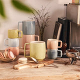Staub Ceramic Mugs, 12-pack