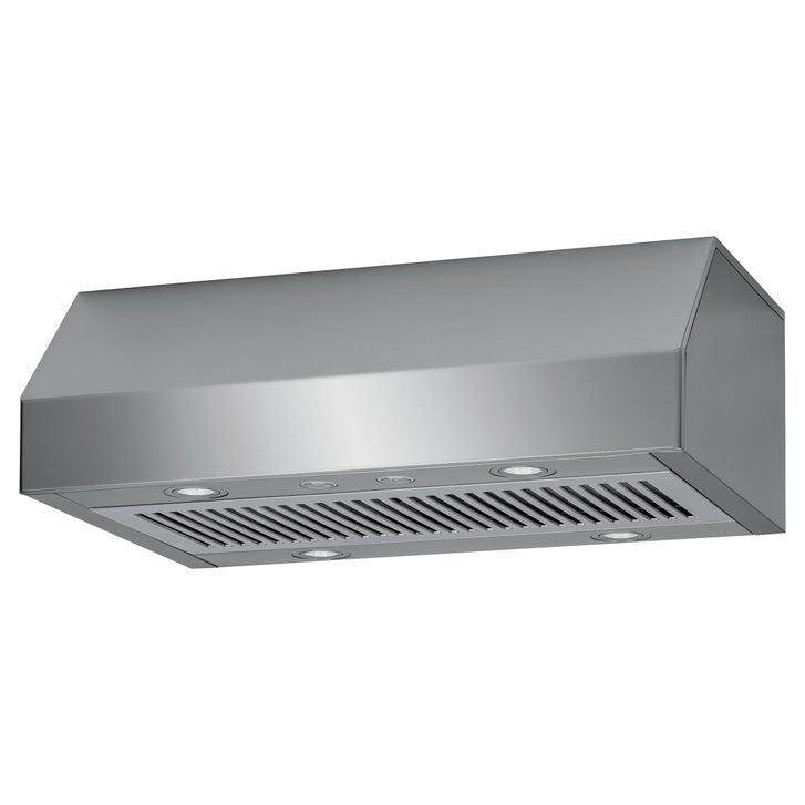 Frigidaire Professional 30 in Stainless Steel Under Cabinet Range Hood, 400 Max CFM