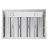 Forno Venezia 30 in. Wall Mounted Range Hood, 372 CFM