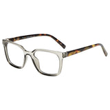 Innovative Eyewear Vera Fashion Square Readers, Pack of 3