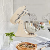 KitchenAid 4.7 L (5 qt.) Artisan Stand Mixer with Pouring Shield