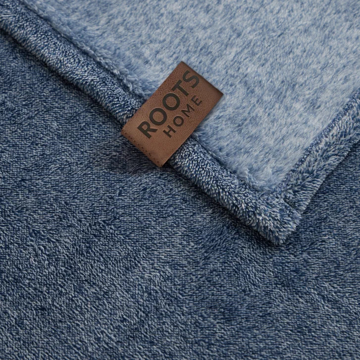 Roots Home Plush Blanket