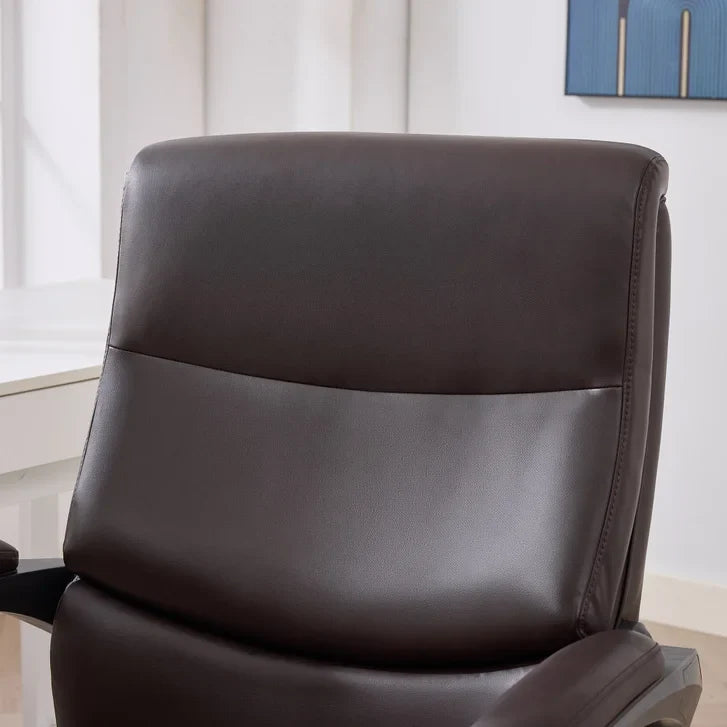 La-Z-Boy Office Manager Chair with Flip-Up Arms