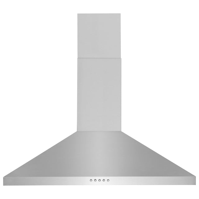 Frigidaire 36 in. Stainless Steel Canopy Wall Mounted Range Hood, 350 CFM K4