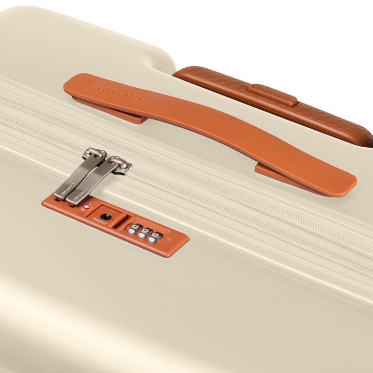 Champs - Vintage II, 3-piece Hardside Expandable Spinner Luggage Set