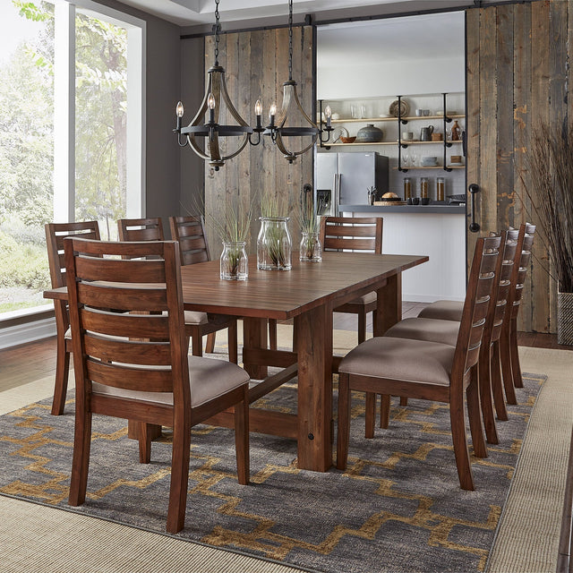 Archer 9-piece Dining Set D1