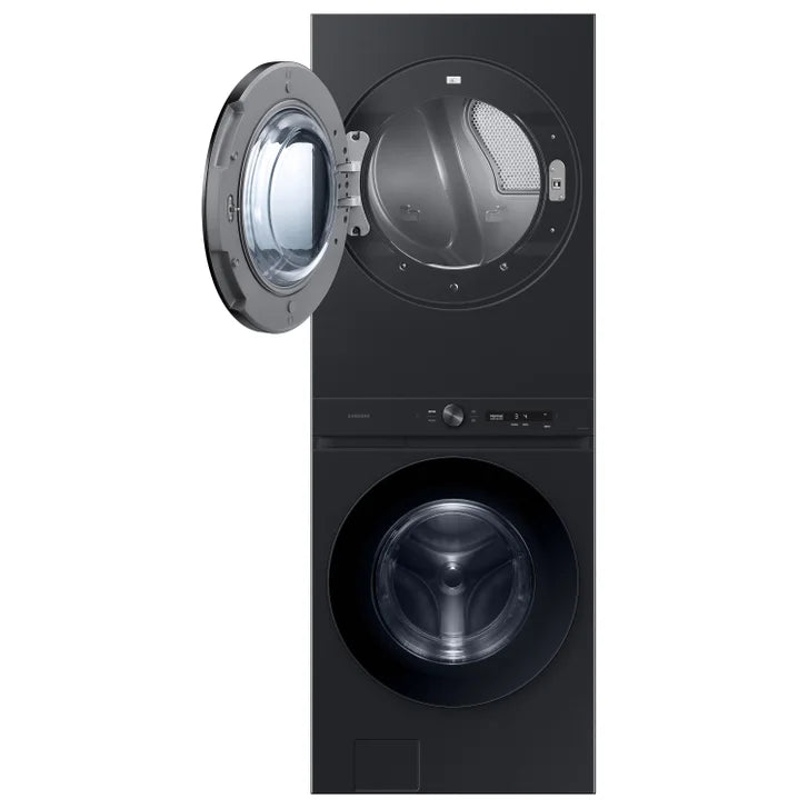 Samsung BESPOKE Laundry Centre Front Load 5.3 cu. ft. Washer and 7.6 cu.ft. Electric Dryer