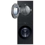 Samsung BESPOKE Laundry Centre Front Load 5.3 cu. ft. Washer and 7.6 cu.ft. Electric Dryer