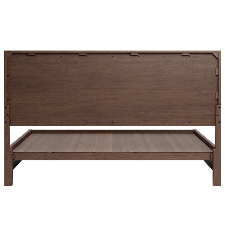 Scarlett Loft Platform Bed