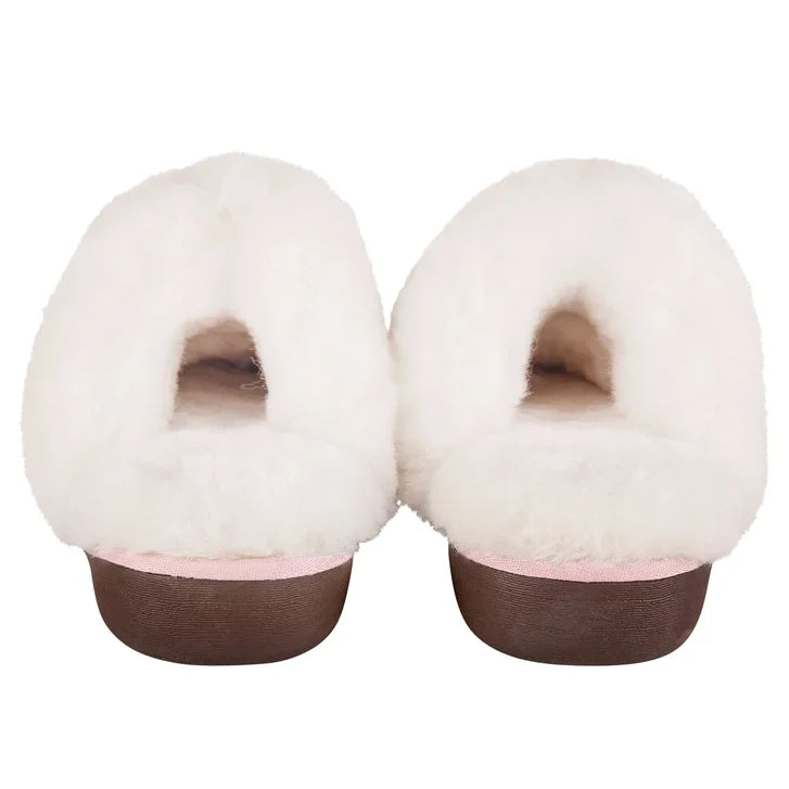 Nuknuuk Women’s Shearling Slippers
