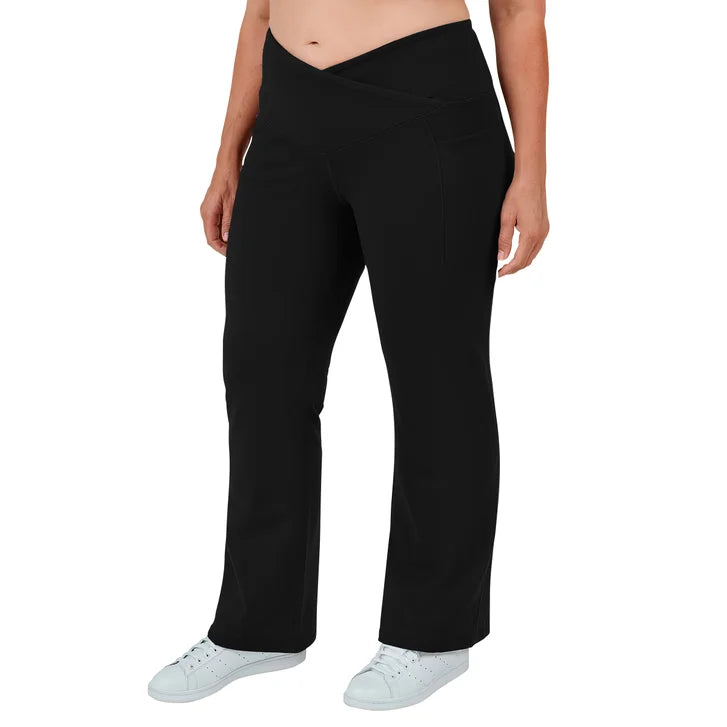 Tuff Athletics Women's Boot Cut Yoga Pant