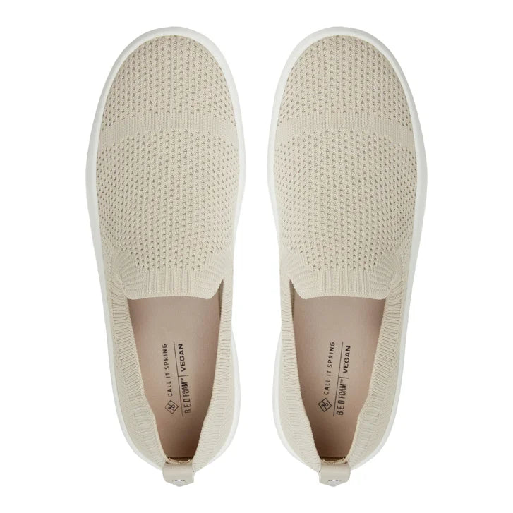 Call It Spring Women's Luckee Knit Shoe