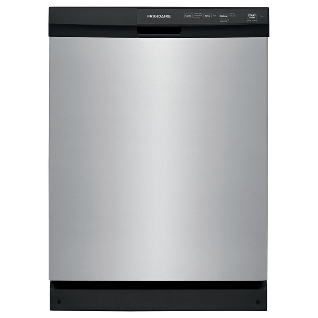 Frigidaire 24 in. Built-In Dishwasher with Delay Start X8