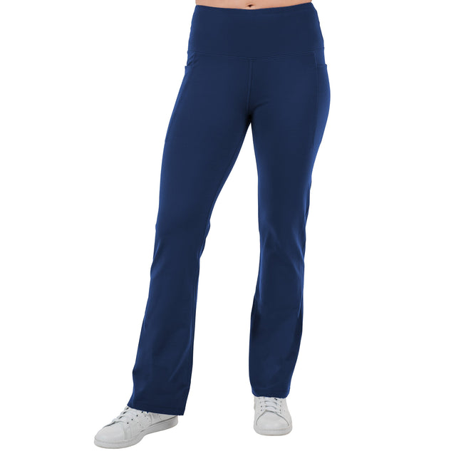Tuff Athletics Women's Boot Cut Yoga Pant R0