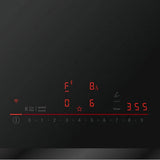 Bosch 800 Series 30 in. Black Induction 4 Burner Cooktop
