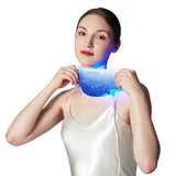 Flex Fold Red Light Neck Rejuvenator Therapy Device