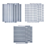 Kitchen Works Kitchen Towels, 12-pack