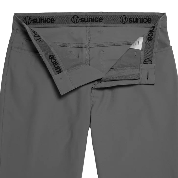 Sunice Men's 5-Pocket Stretch Pant