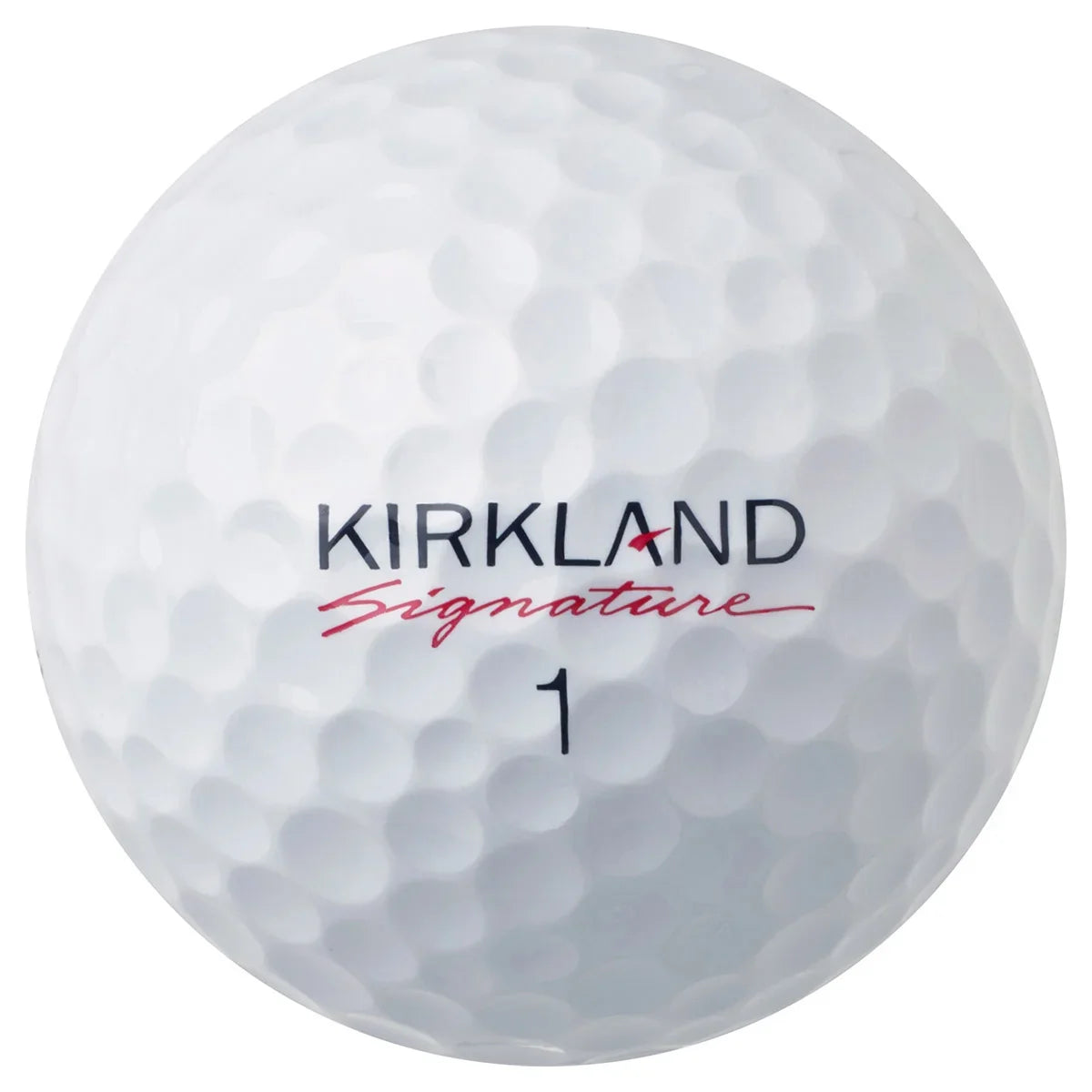 Kirkland Signature V3.0 Golf Ball, 24-count
