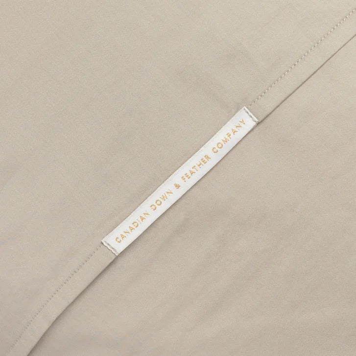 Canadian Down & Feather Company Duvet Cover Set, 3-piece