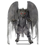 2.2m (7.3ft) Animated Gargoyle