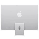 Apple 24 in. iMac, Apple M4 Chip - 16 GB RAM, 512 GB SSD, Silver