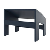 Crystal Harbor Living Adirondack Footstool