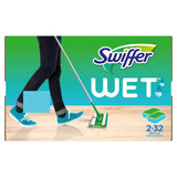 Swiffer Sweeper Wet Mopping Cloths, 64 count