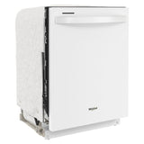 Whirlpool 24 in Built-In Dishwasher with Third Rack