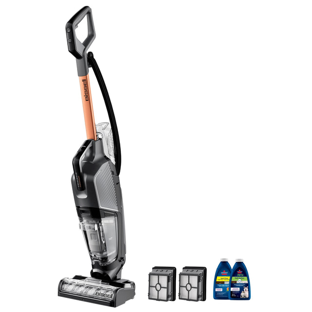 Bissell CrossWave HydroSteam Plus Multi-Surface Wet Dry Vac S9