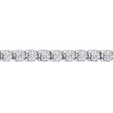 Round Brilliant Diamond Bracelet (1.00 ctw)