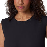 Mondetta Women's Knit Rib Everyday Dress
