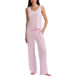 Splendid Women's Pointelle Lounge Set, 3-piece