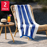 United Colors of Benetton Beach Towel, 2-pack