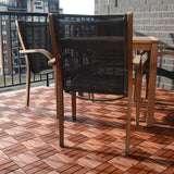 Acacia Deck Tile 20-pack