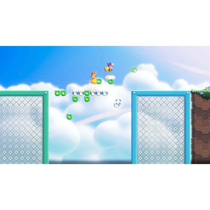 Super Mario Bros. Wonder – Nintendo Switch 2 Edition + Meetup in Bellabel Park