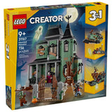 LEGO Creator 3 in 1 Haunted Mansion 31167