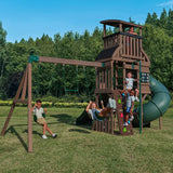 KidKraft Summit Vista Swing Set
