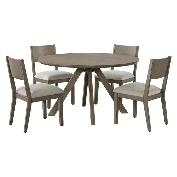 Bayside Furnishings 5-piece Dining Set