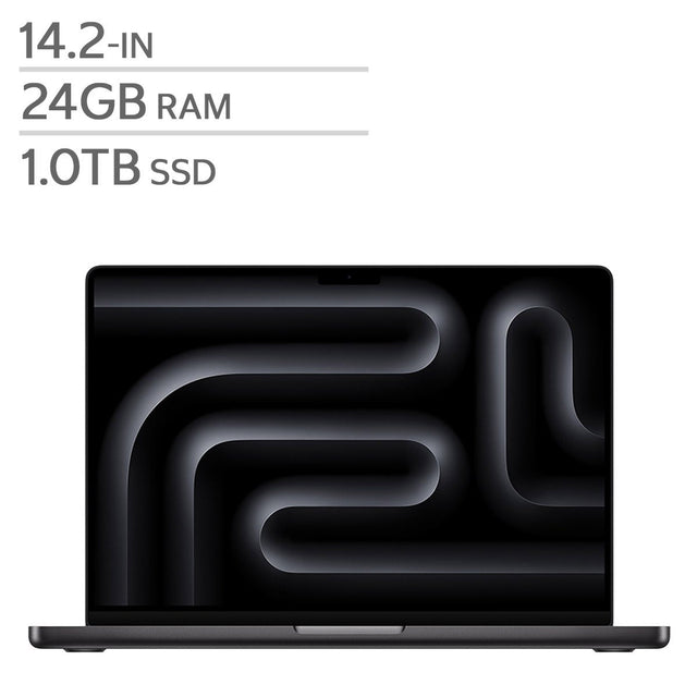 Apple MacBook Pro 14.2 in., Apple M5 Pro Chip- 24 GB RAM, 1 TB SSD P3