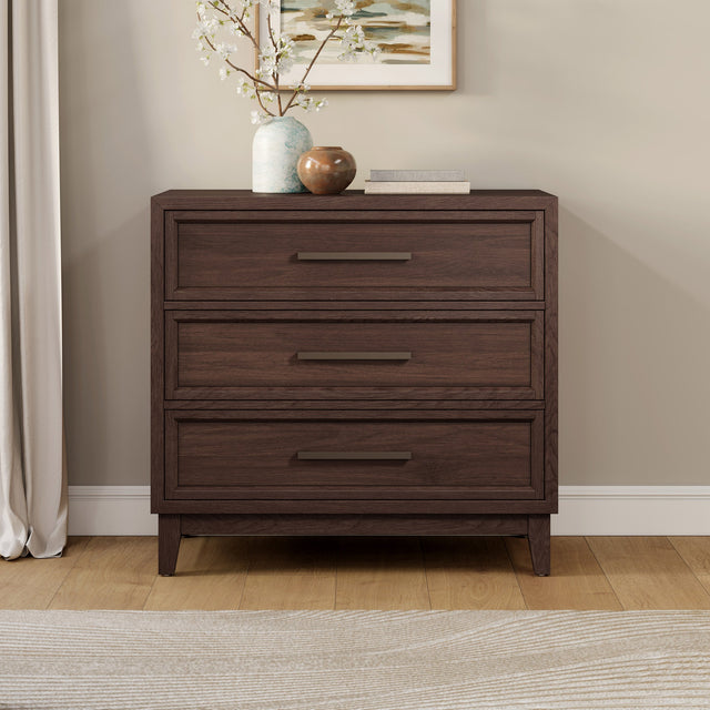 Scarlett Loft 3-drawer Chest R4