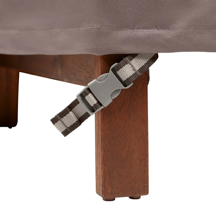 Classic Accessories Delridge Patio Rectangular Ottoman Cover