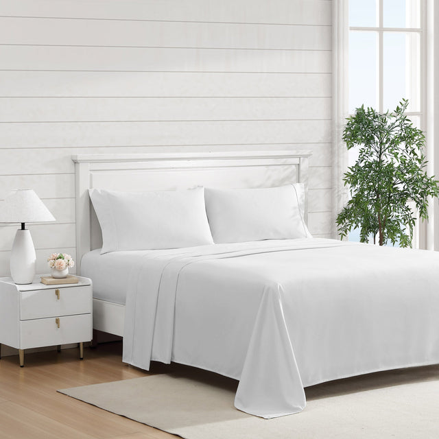 Jennifer Adams Home Eternal Collection Microfibre Sheet Set U4