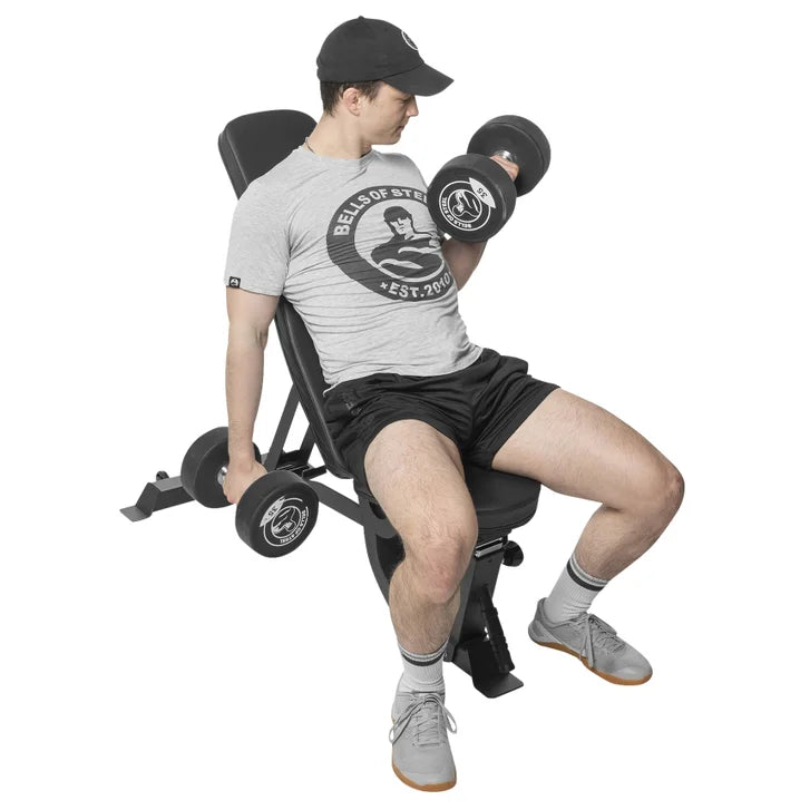 Bells of Steel Adjustable Utility Weight Bench