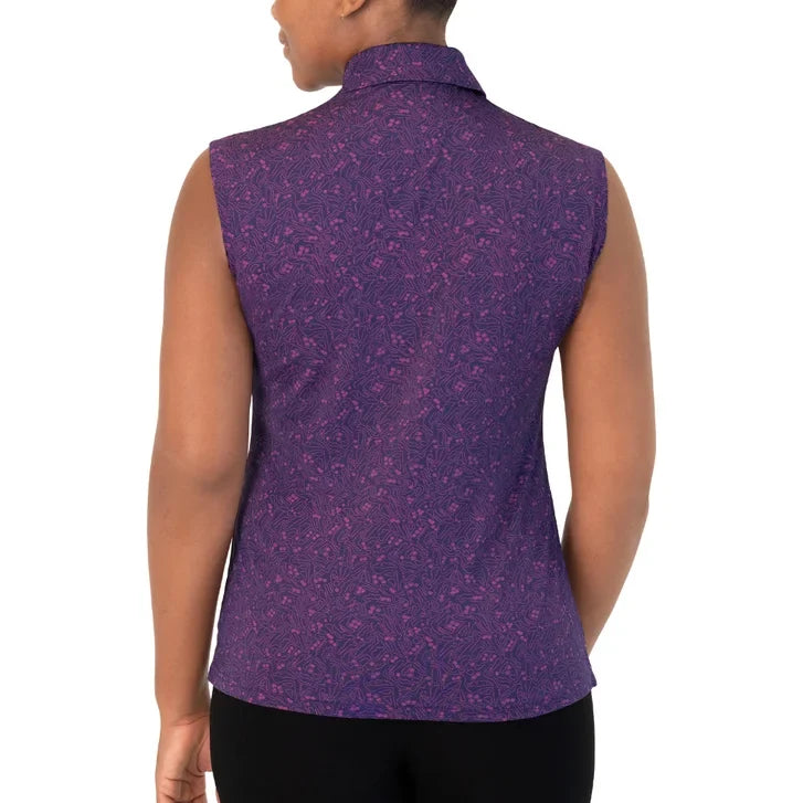 Verzus Family Golf Collection - Moisture-Wicking Performance Shirt