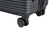 Bugatti - Westmount 3-piece Hardside Expandable Spinner Luggage Set