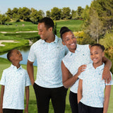 Verzus Family Golf Collection - Moisture-Wicking Performance Shirt